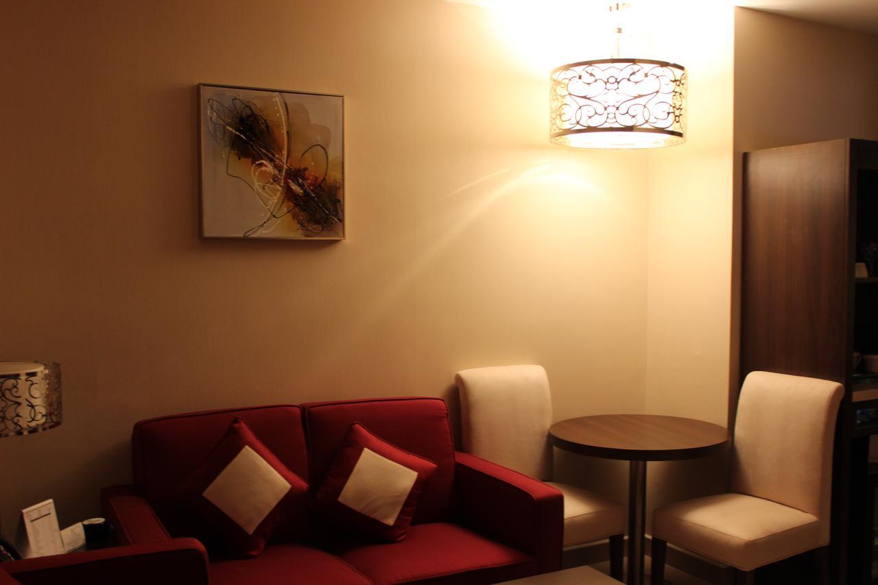Home Inn Hotel Suites Khobar Exterior foto
