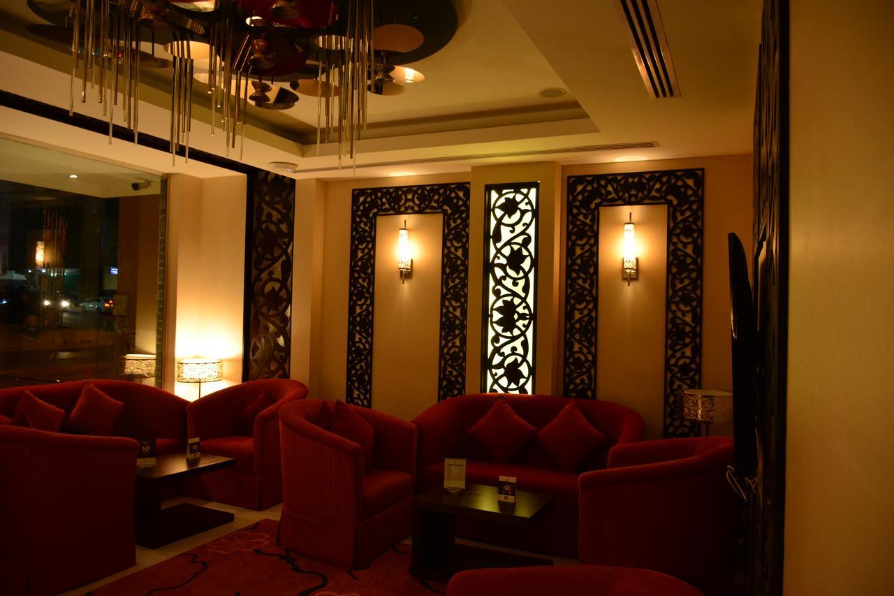 Home Inn Hotel Suites Khobar Exterior foto