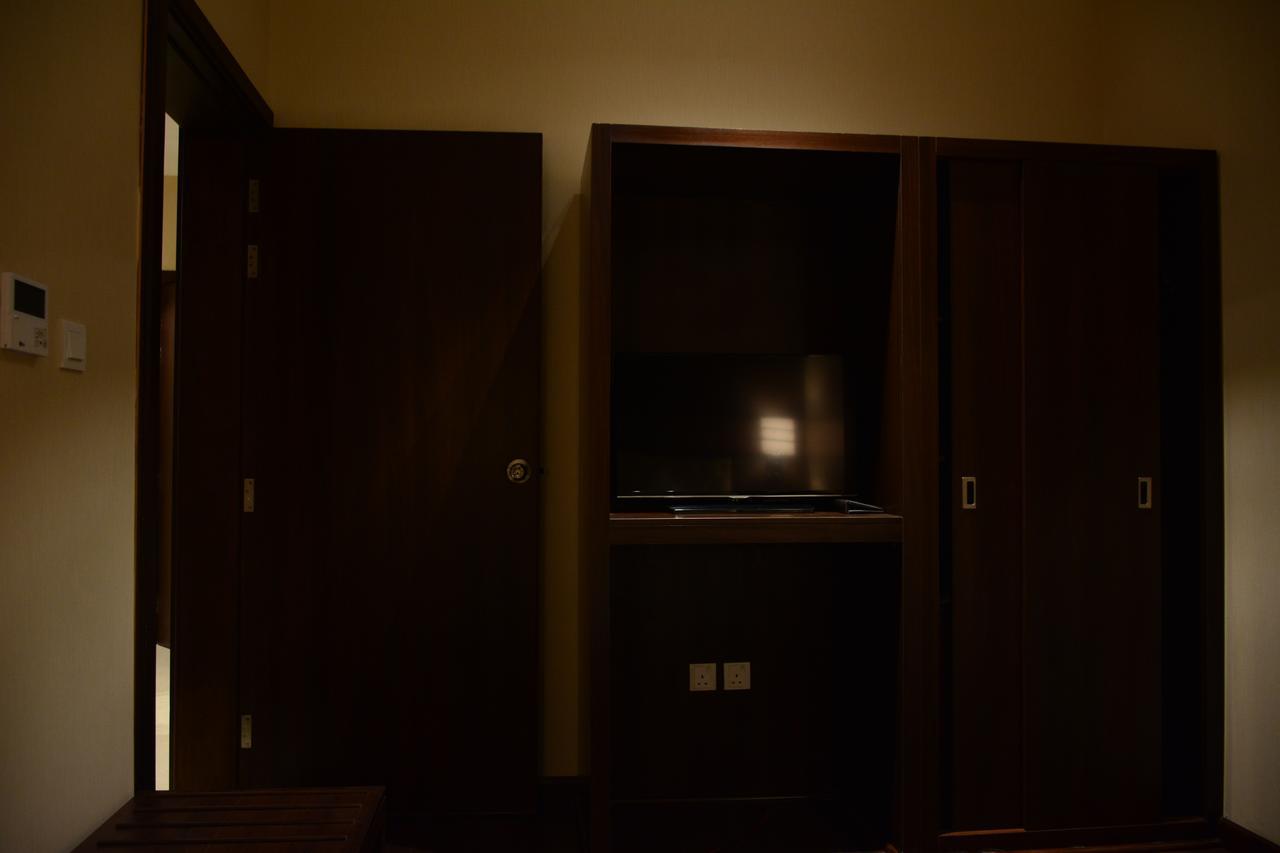 Home Inn Hotel Suites Khobar Exterior foto