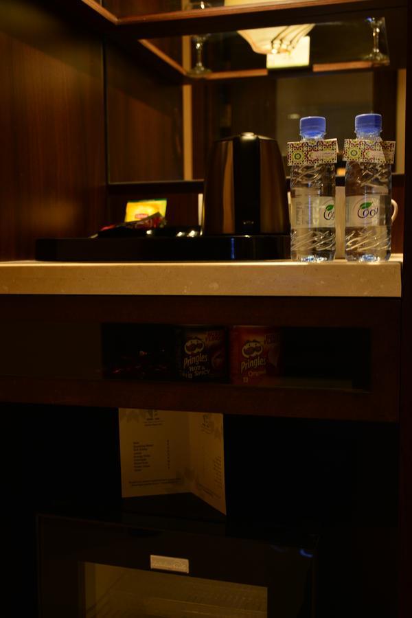 Home Inn Hotel Suites Khobar Exterior foto