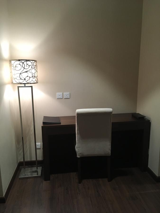 Home Inn Hotel Suites Khobar Exterior foto