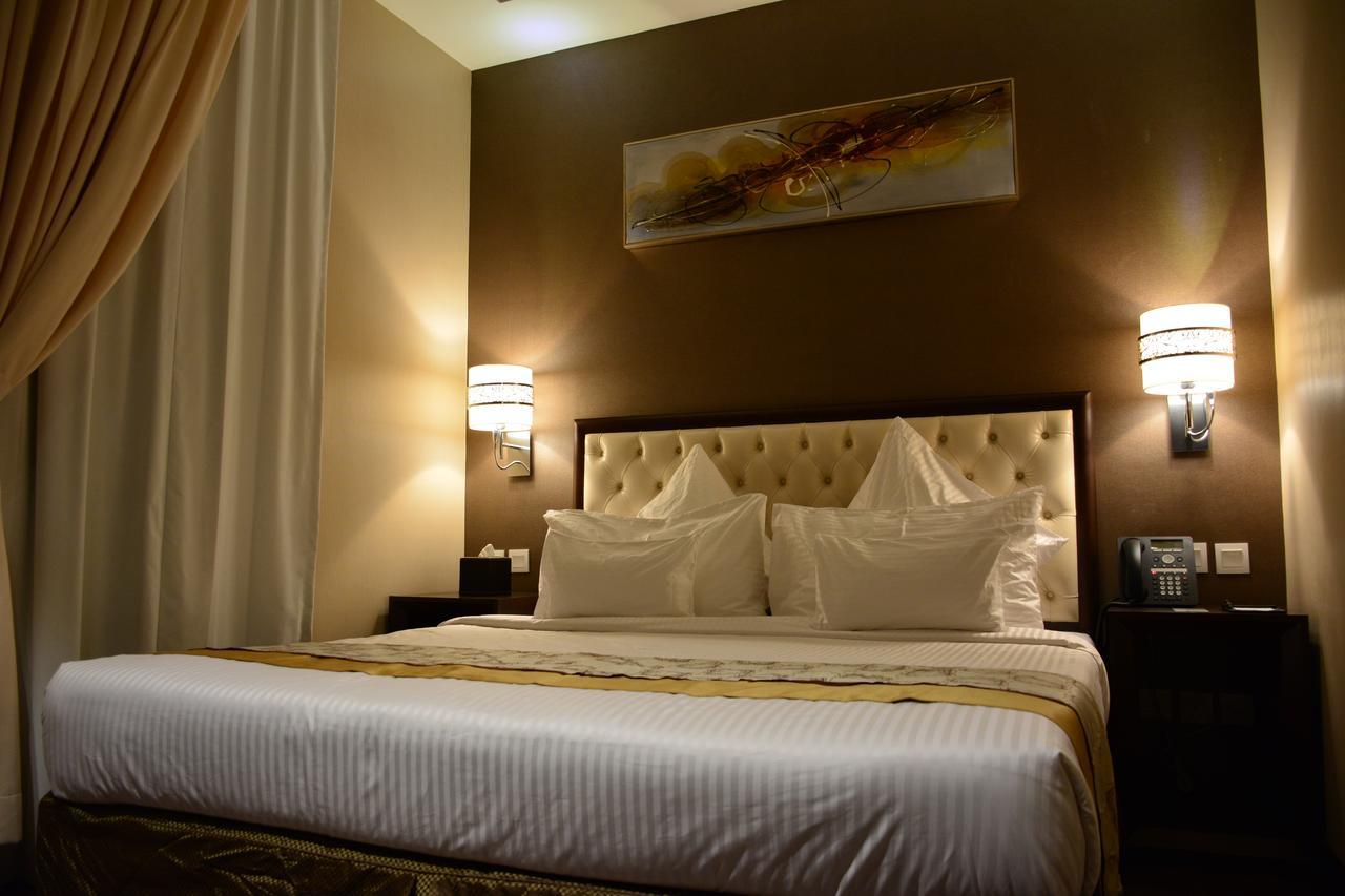 Home Inn Hotel Suites Khobar Exterior foto